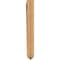 Ekena Millwork Merced Arts & Crafts Smooth Bracket, Western Red Cedar, 5 1/2"W x 40"D x 48"H BKT06X40X48MRC03SWR - alternate 3